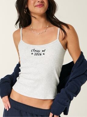 🎓 Class of ‘26 Tank - NWT